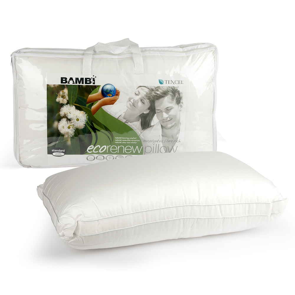 Bambi Tencel Pillow | Pillows