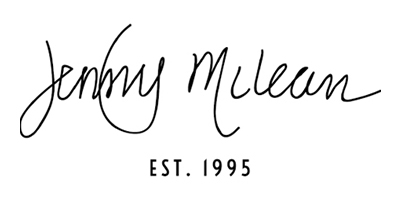 Jenny McLean Brand Logo