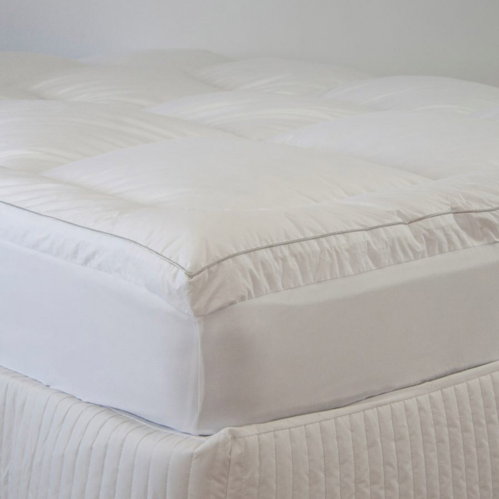 Ardor 2000gsm Microfibre Mattress Topper