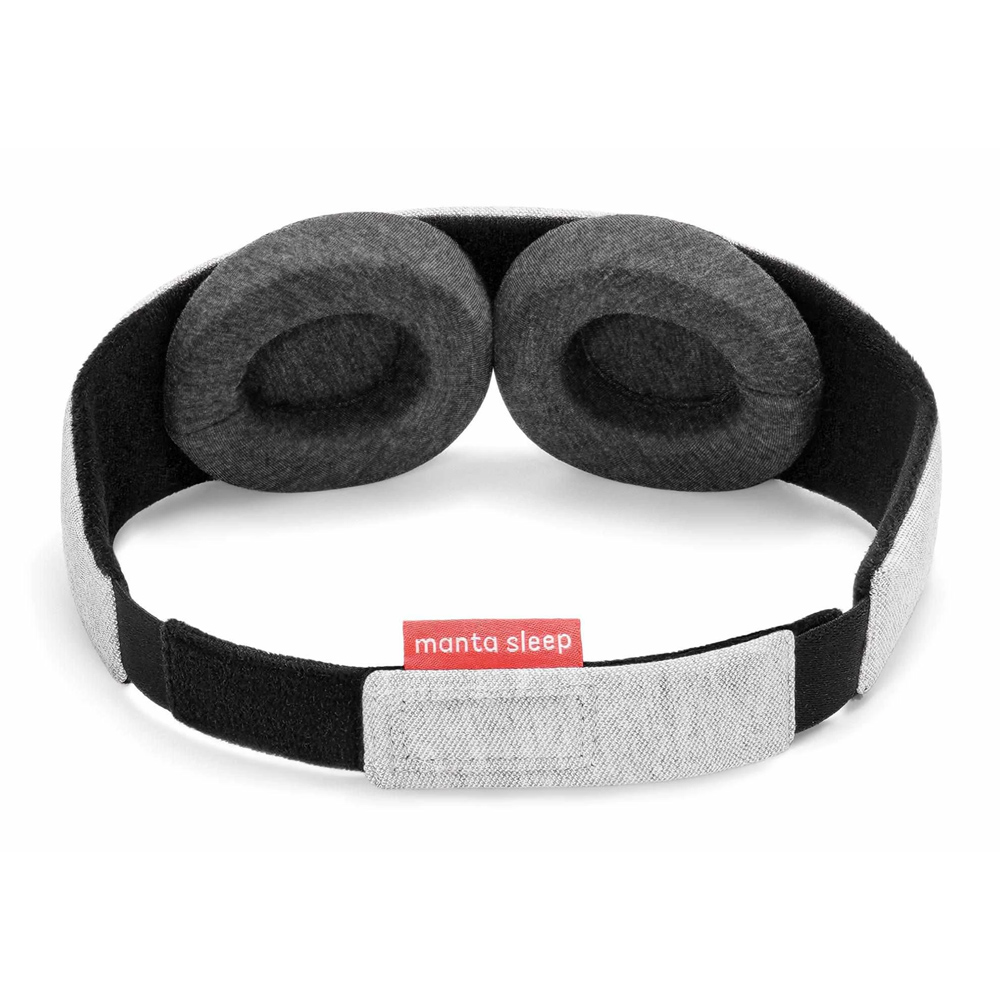 manta sleep mask kickstarter