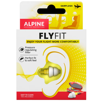 Alpine Sleepdeep Earplugs 27 dB for Sleeping