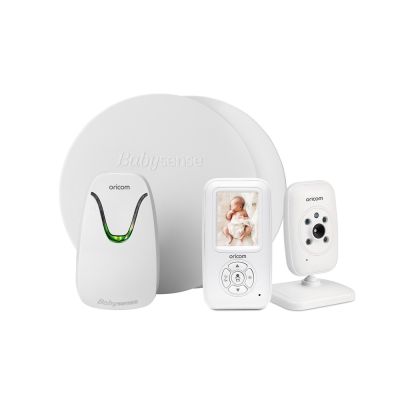 Oricom baby best sale monitor babysense 2