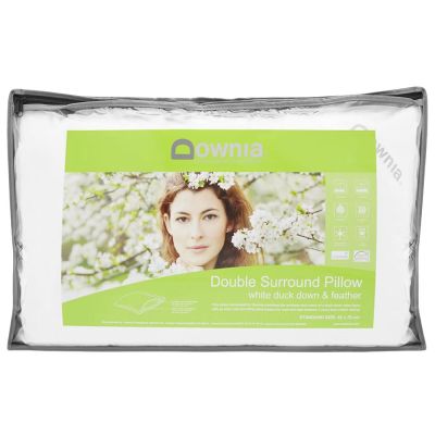 Downia Double Down Surround Pillow