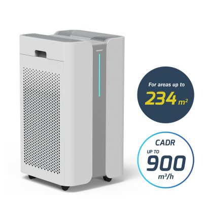 Ionmax ION 900 Pro Aire HEPA Air Purifier