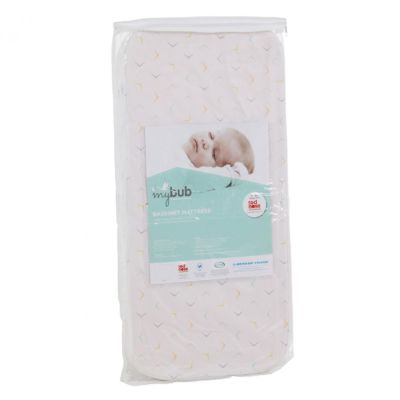 mybub memory foam cot mattress