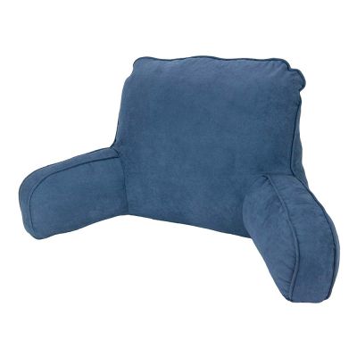 Easyrest Sitting Bed Backrest Pillow Navy