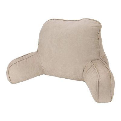 Easyrest Sitting Bed Backrest Pillow Oatmeal