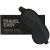 Travel Easy Black Luxurious Mulberry Silk Sleep Mask