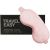 Travel Easy Dirty Pink Luxurious Mulberry Silk Sleep Mask 