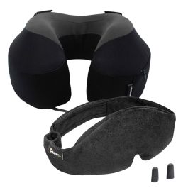 Cabeau Evolution S3 Travel Neck Pillow - Steel