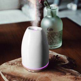 Sphere Aromatherapy Diffuser with Essential Oils