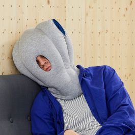 Heated Neck Wrap, Ostrichpillow®