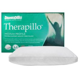 Dunlopillo Coolmax Cool Comfort Pillow Protector Temperature Control