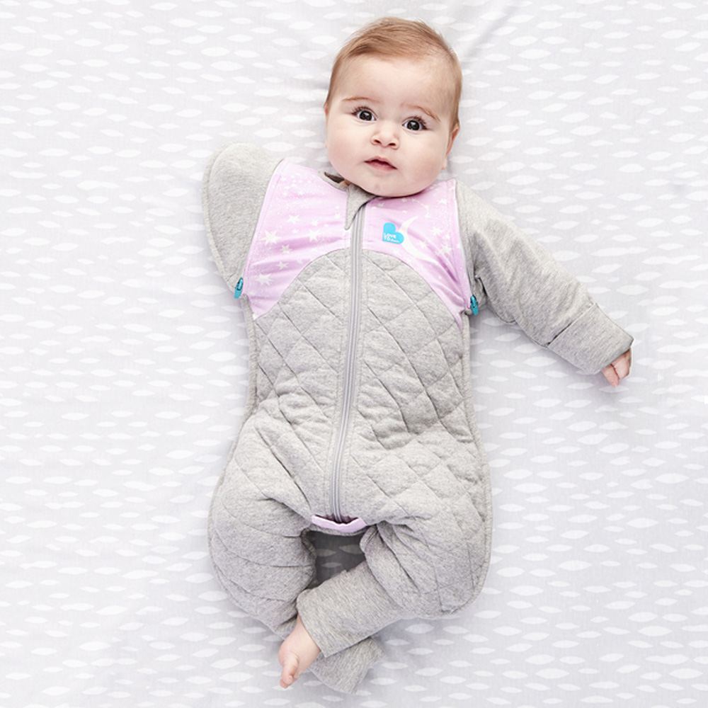 swaddle up transition suit