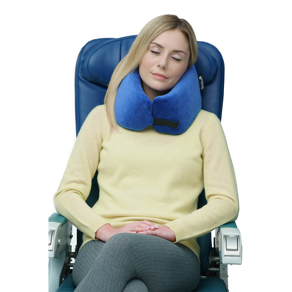 travelrest ultimate travel neck pillow