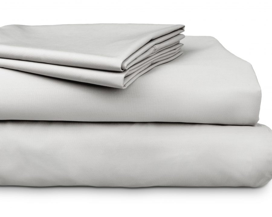 Algodon 300 Thread Count Percale Cotton Sheet Set