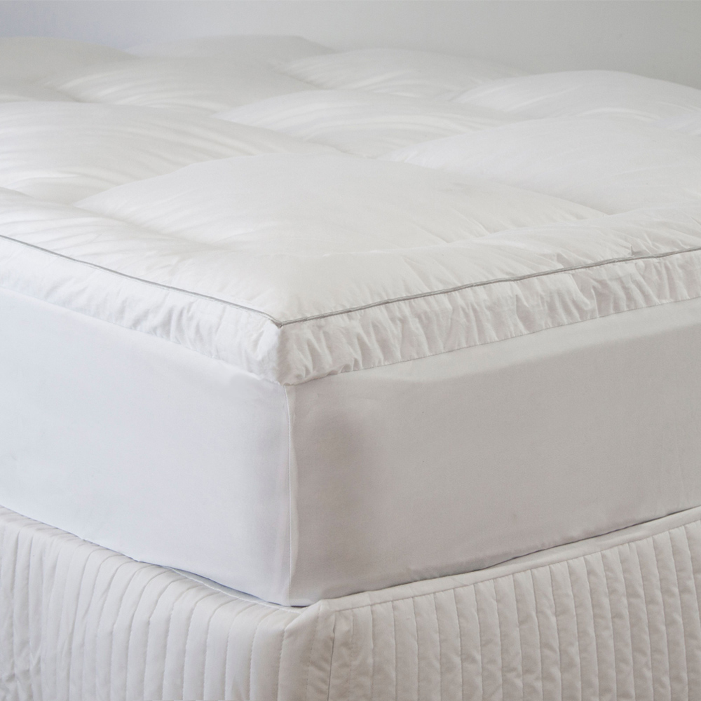 Ardor Home 2800gsm Standard Microfibre Mattress Topper