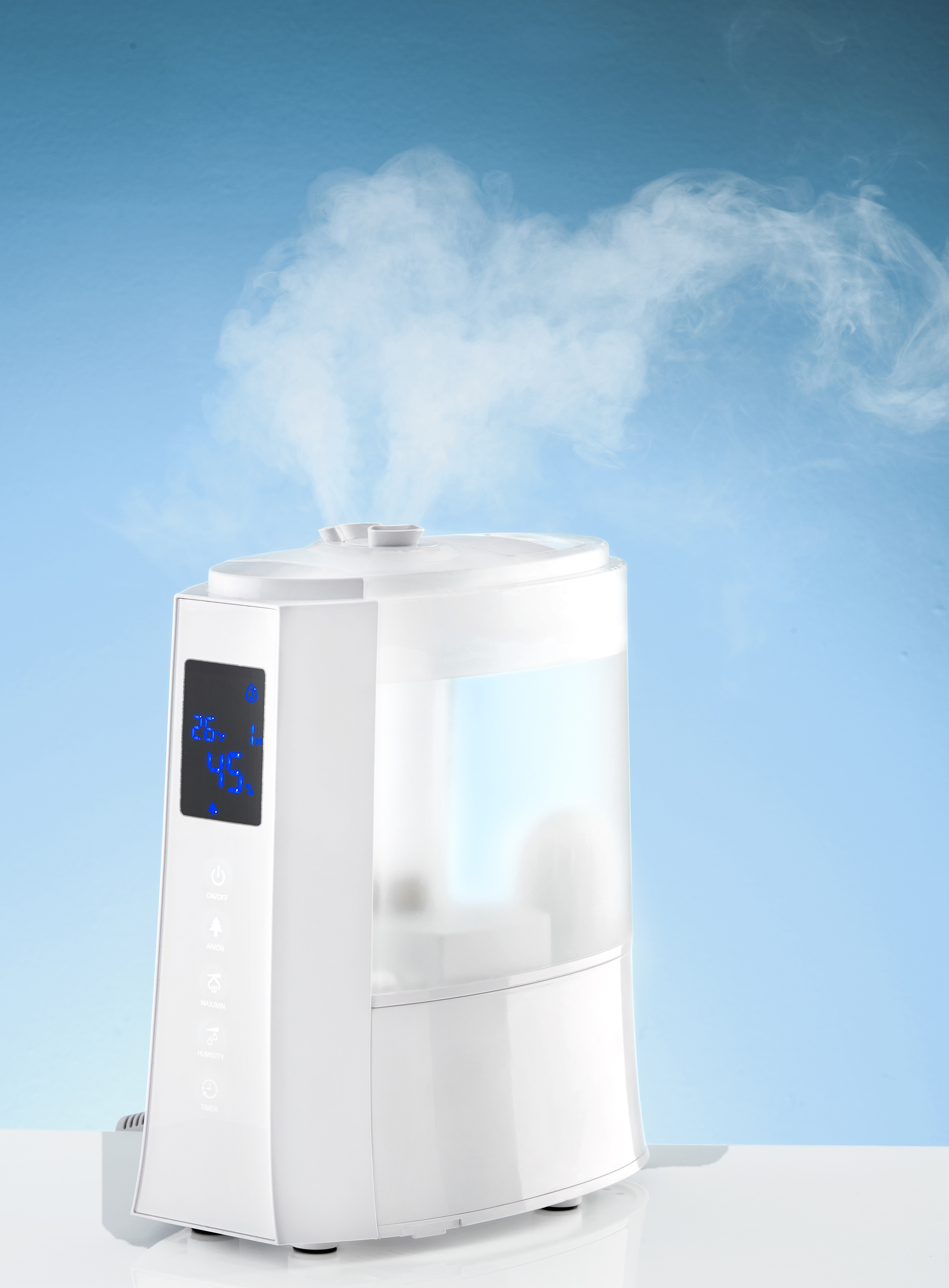 Climate CLI-AH300 Ultrasonic Cool Mist Humidifier