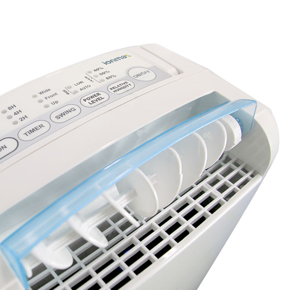 Ionmax Ion612 Dehumidifier For Mould Mildew And Damp Moisture Control