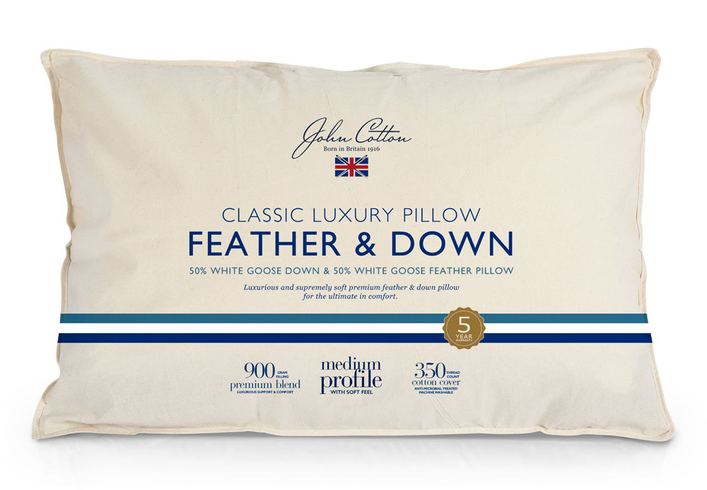 Sheridan ultimate cheap luxury pillow