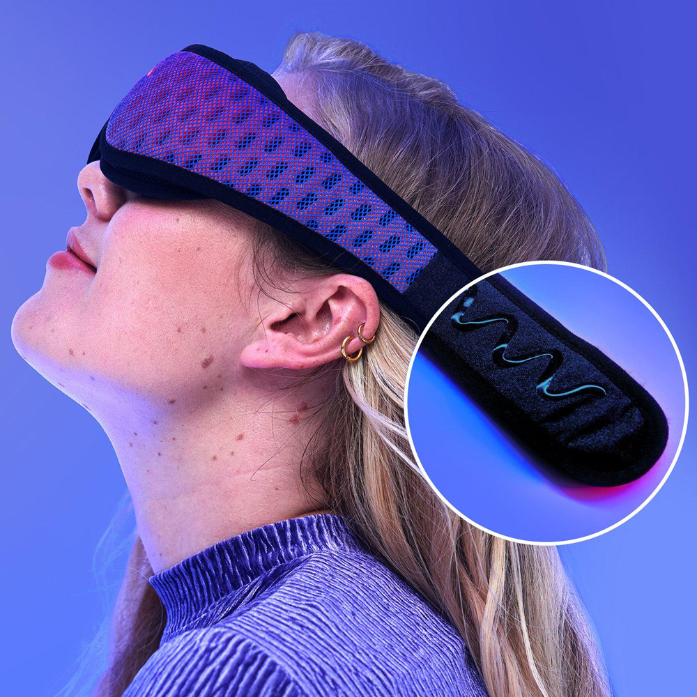 Manta Adjustable Pro Sleep Mask