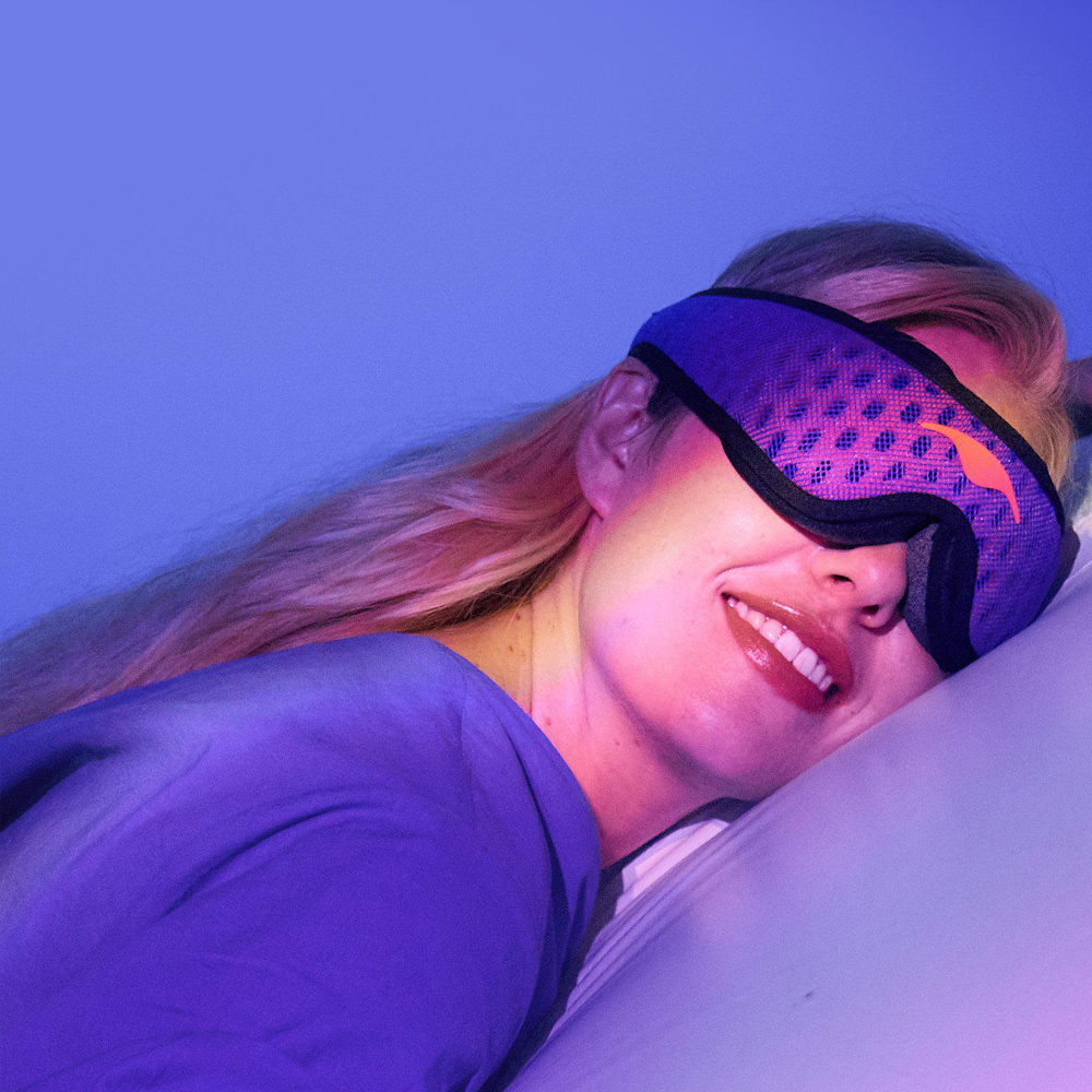 Manta Adjustable Pro Sleep Mask