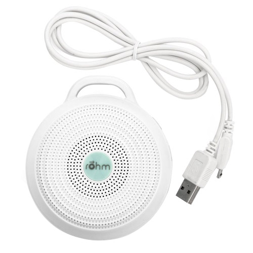 Rohm Portable White Noise Sound Machine