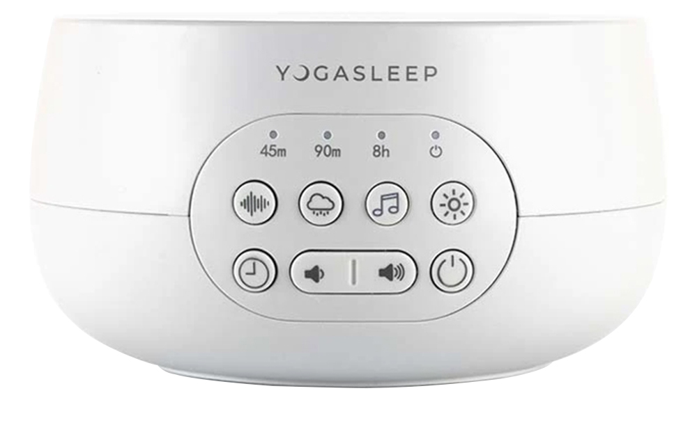 Marpac Yogasleep Dreamcenter Sound Machine with Night Light