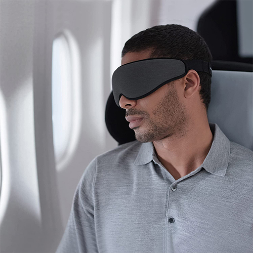 OstrichPillow 3D Ergonomic Sleep Eye Mask