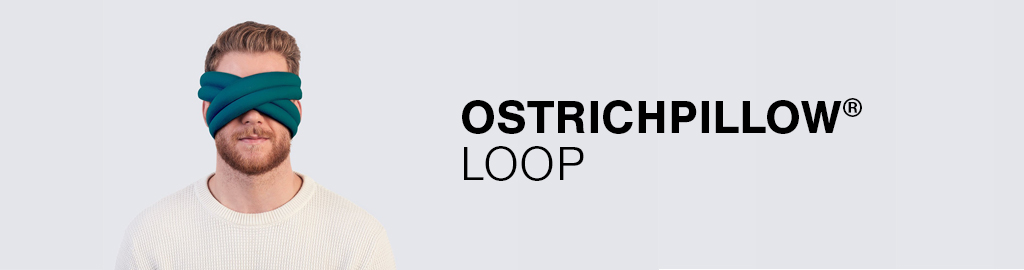 Ostrich pillow 2024 loop review