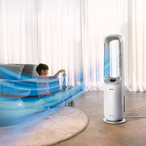 Philips 7000 Series 2 in 1 Air Purifier and Fan