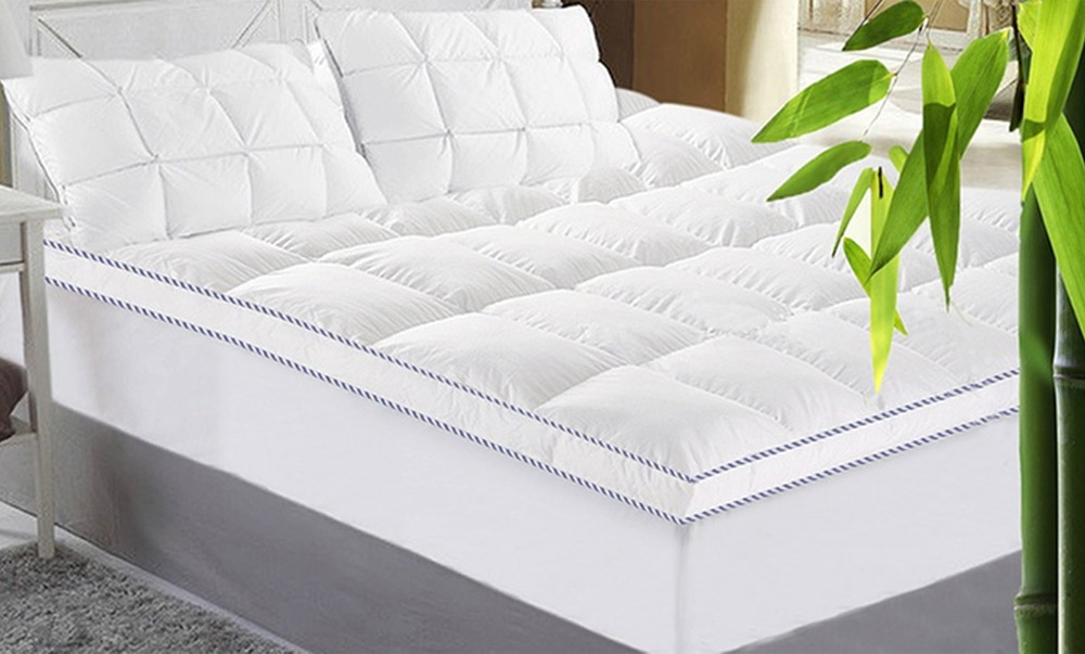 1000gsm mattress topper meaning