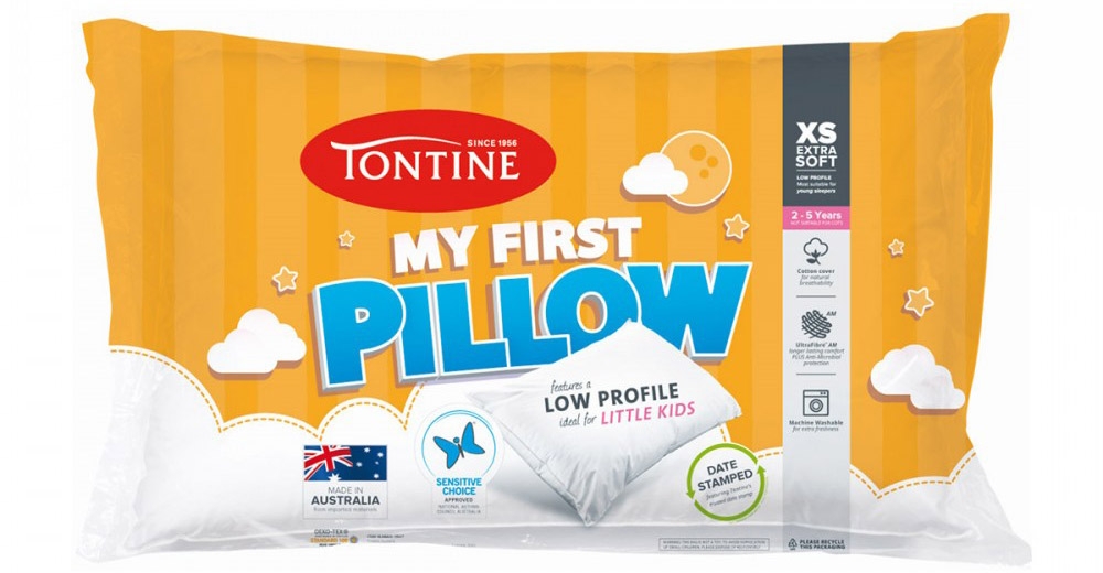 Tontine My First Pillow - Kids Pillow